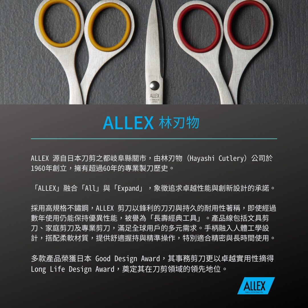 ALLEX_品牌介紹