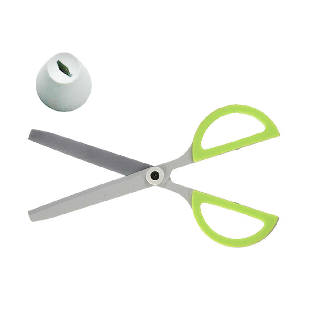 CANARY_Harac Moc可站立式剪刀_淺色(D-MOC-W)