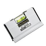 EBISU_排水流向水平尺-圓弧底座_無磁-100mm(ED-10SLWN)