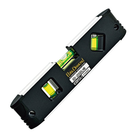 EBISU_防震強磁水平尺_200mm-黑
(ED-20GDLMB)