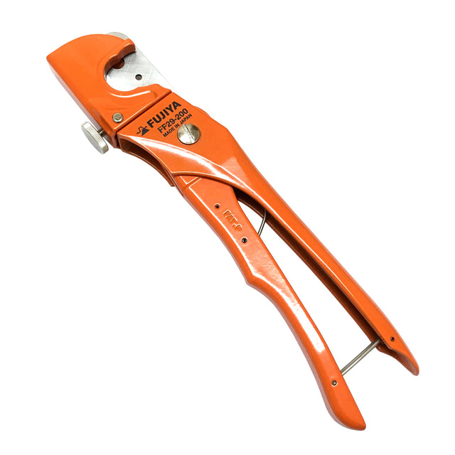 FUJIYA_塑膠管壓條兩用剪(FF29-200)