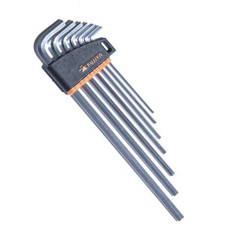 FUJIYA_加長六角板手組_7支組(LH330-7S)