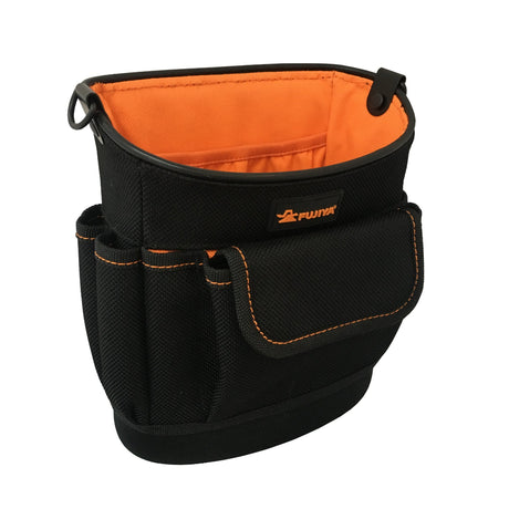 FUJIYA_尼龍腰間工具收納袋_附蓋薄型 (WB-32)