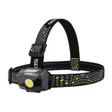 GENTOS_感應開關頭燈-360流明 IP64(CB-543D)