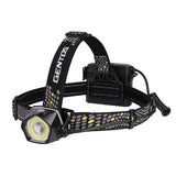 GENTOS_DIO遠距+廣範圍頭燈 IP64_400流明(DI-H134HD)