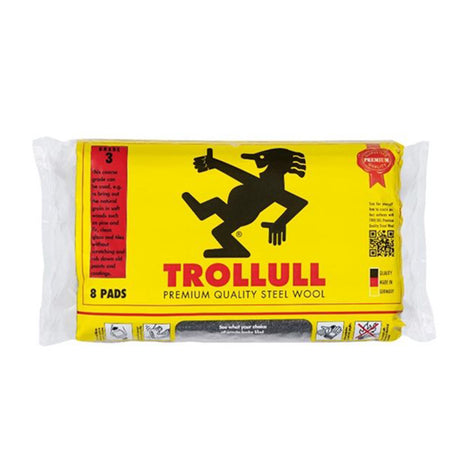 TROLLULL_專業鋼絲絨-8片裝